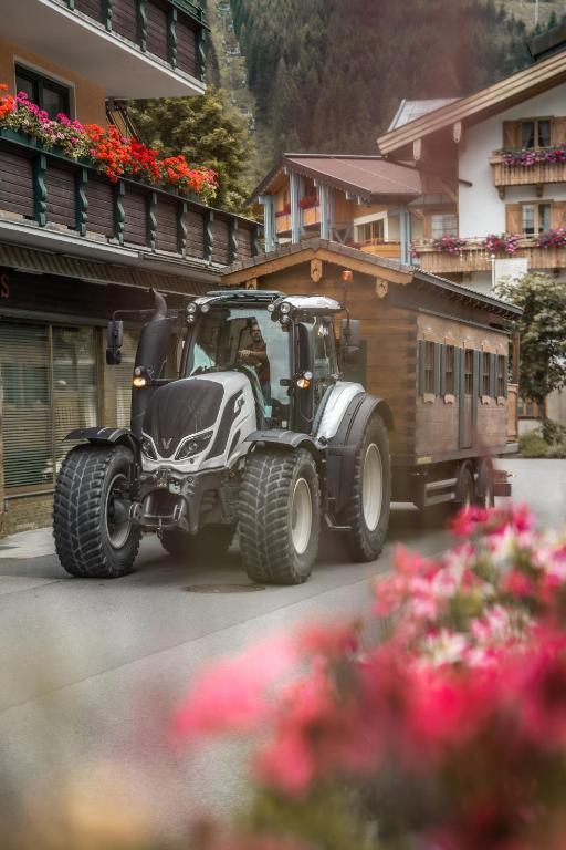 Fotografie z fotogalerie ubytování Hotel Gasthof Krahlehenhof ve Filzmoosu