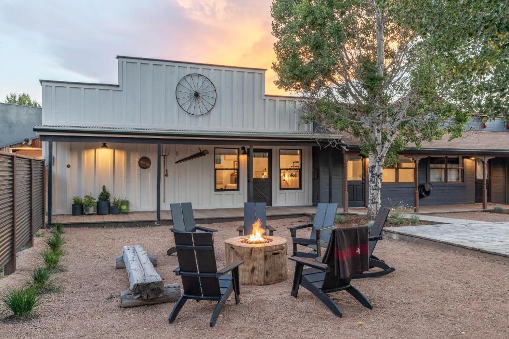 Hotel Palomino, Ridgway (updated prices 2024)