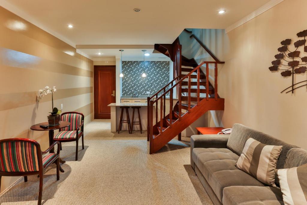 Hotel Home Green Home - Suite Met Uitzicht Op De Bergen