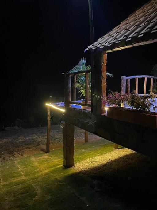 Fotografie z fotogalerie ubytování CABAÑAS EL PARAISO PESCADERITO v destinaci Curití