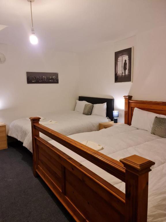 Pilrig St Rooms - Superior Double Room