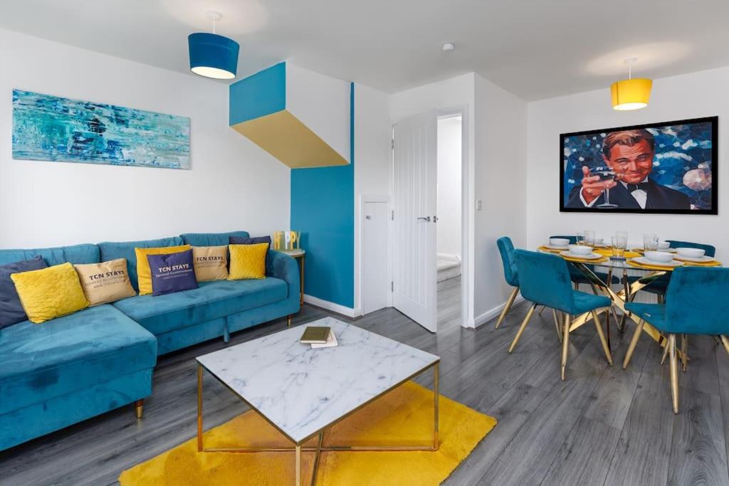 Homely New Build House W/ Anfield Stadium View!, Liverpool (updated