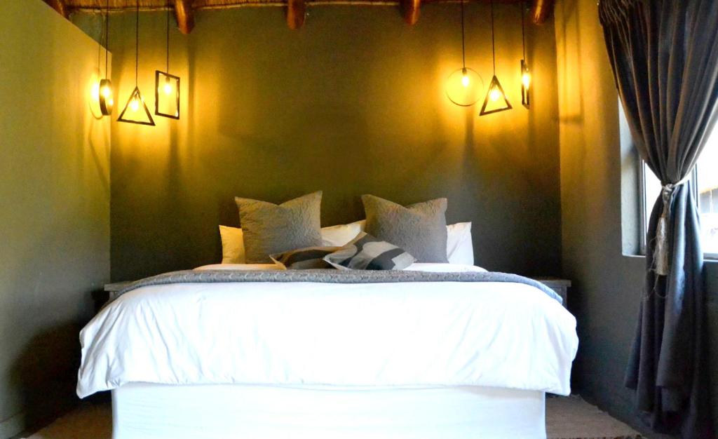 Bradbury Game Lodge and Function Venue - Chambre Double Standard