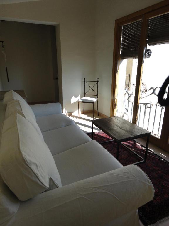 Postel nebo postele na pokoji v ubytování Hotel Rural Cal Torner Adults Only