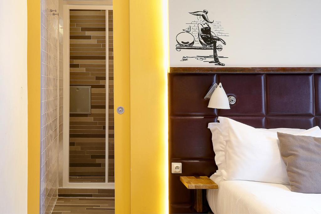 Hotel Aulivia Opéra - Resim 25