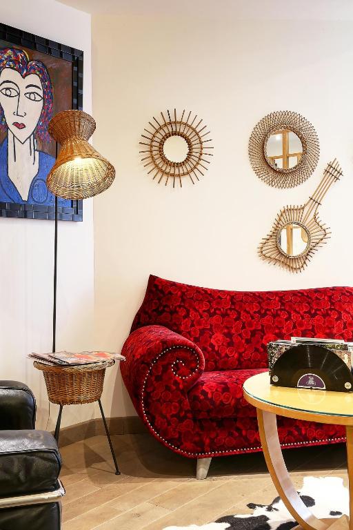 Hotel Aulivia Opéra - Resim 26