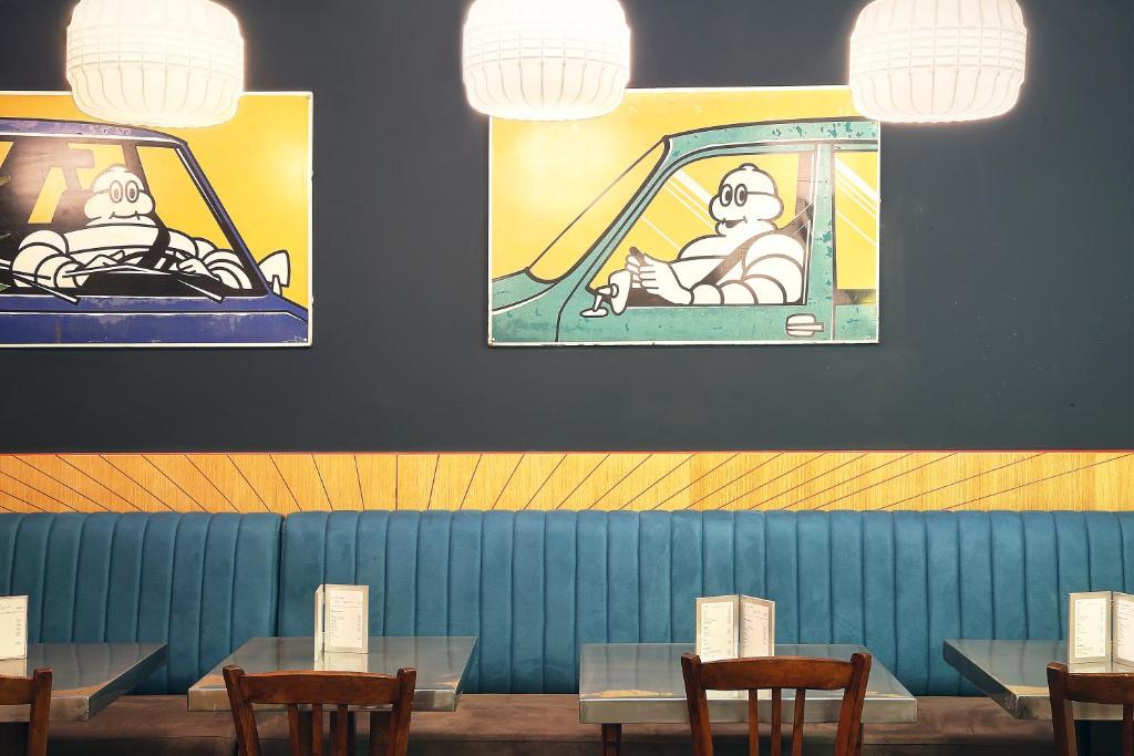 Hotel Aulivia Opéra - Resim 27