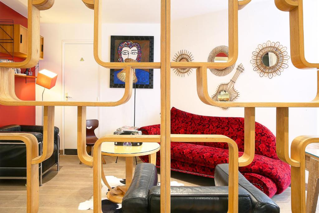 Hotel Aulivia Opéra - Resim 5