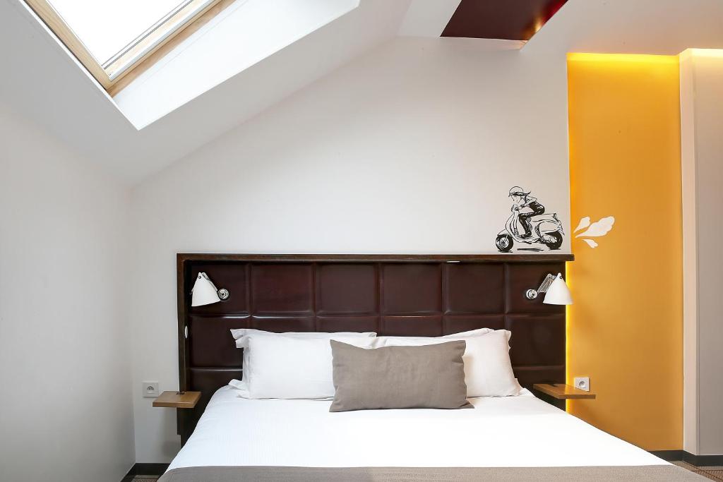 Hotel Aulivia Opéra - Resim 28