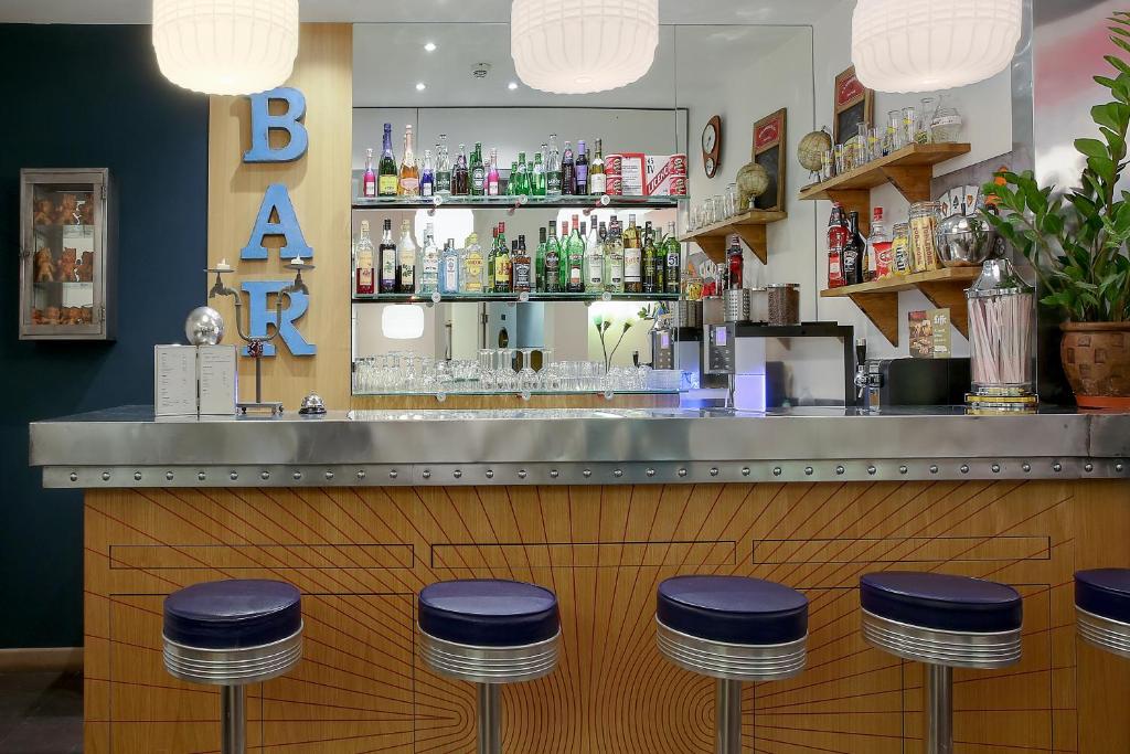 Hotel Aulivia Opéra - Resim 37