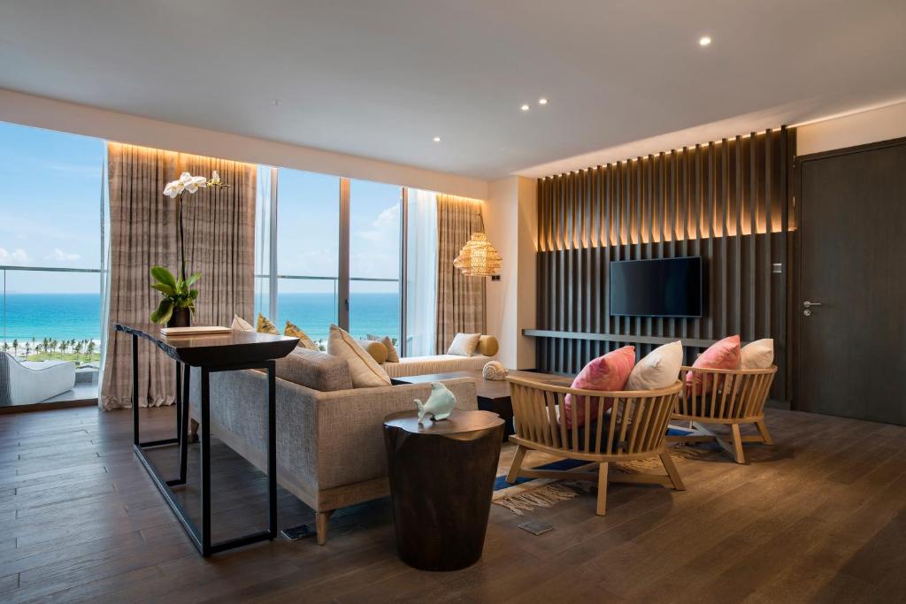 giá phòng Ocean Front villa Nha Trang