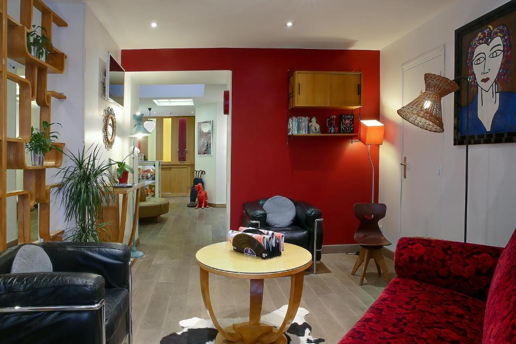 Hotel Aulivia Opéra - Resim 39