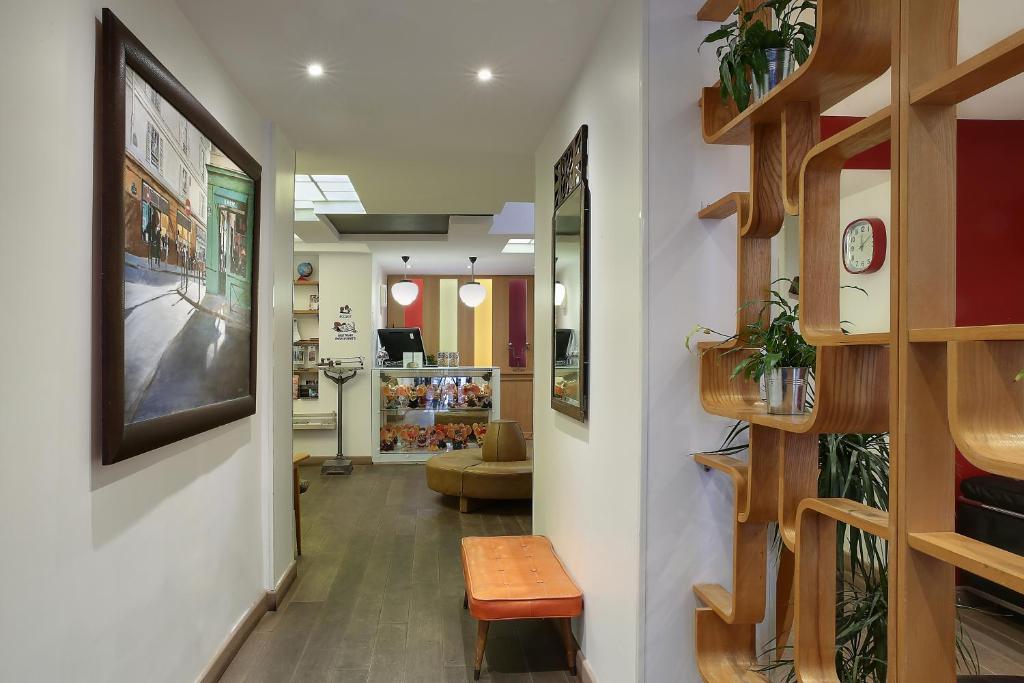 Hotel Aulivia Opéra - Resim 43