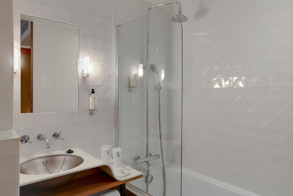 Hotel Aulivia Opéra - Resim 3