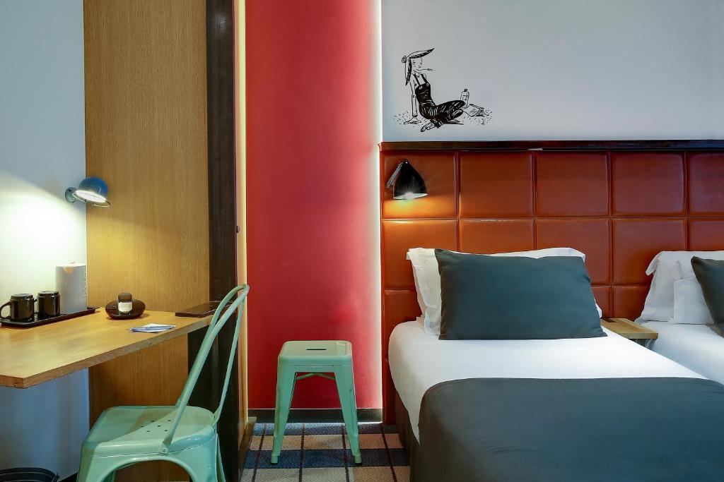 Hotel Aulivia Opéra - Resim 12