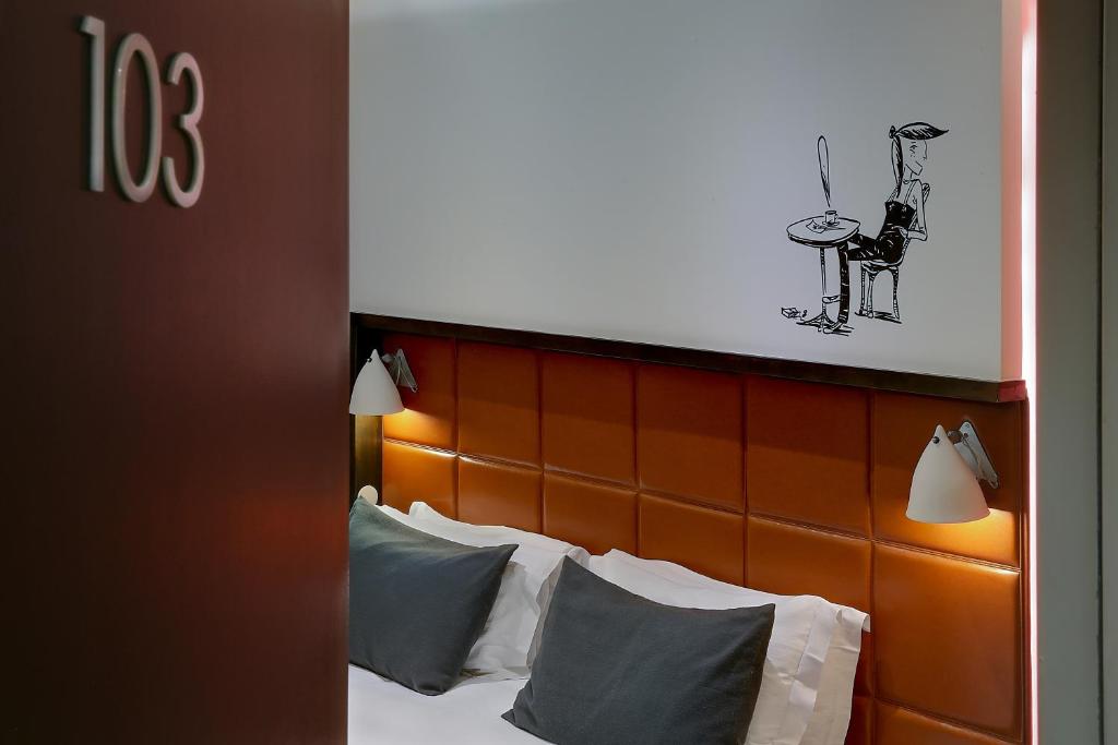 Hotel Aulivia Opéra - Resim 17