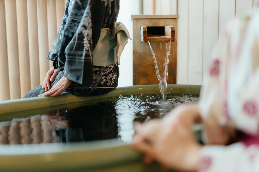 Fotografie z fotogalerie ubytování Tokigasane v destinaci Kaga