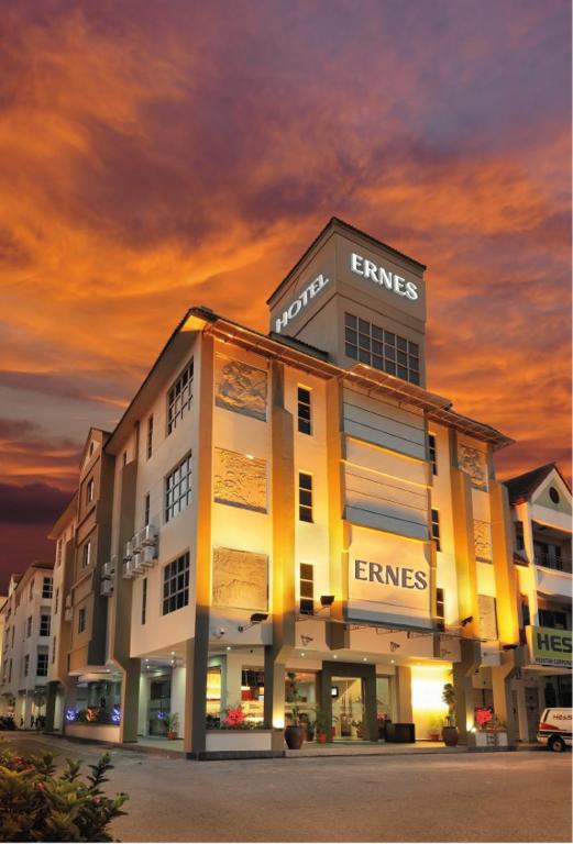 Ernes Hotel Seberang Jaya