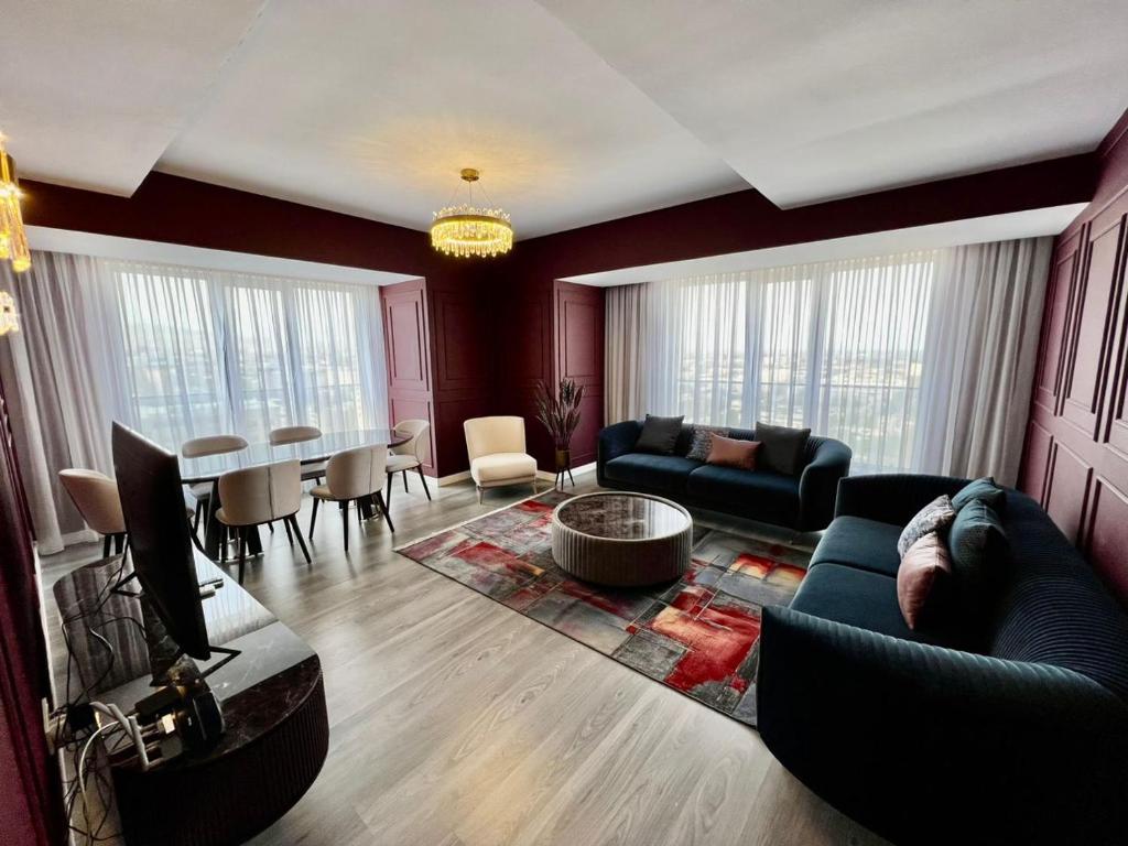 Bishkek Park Residence