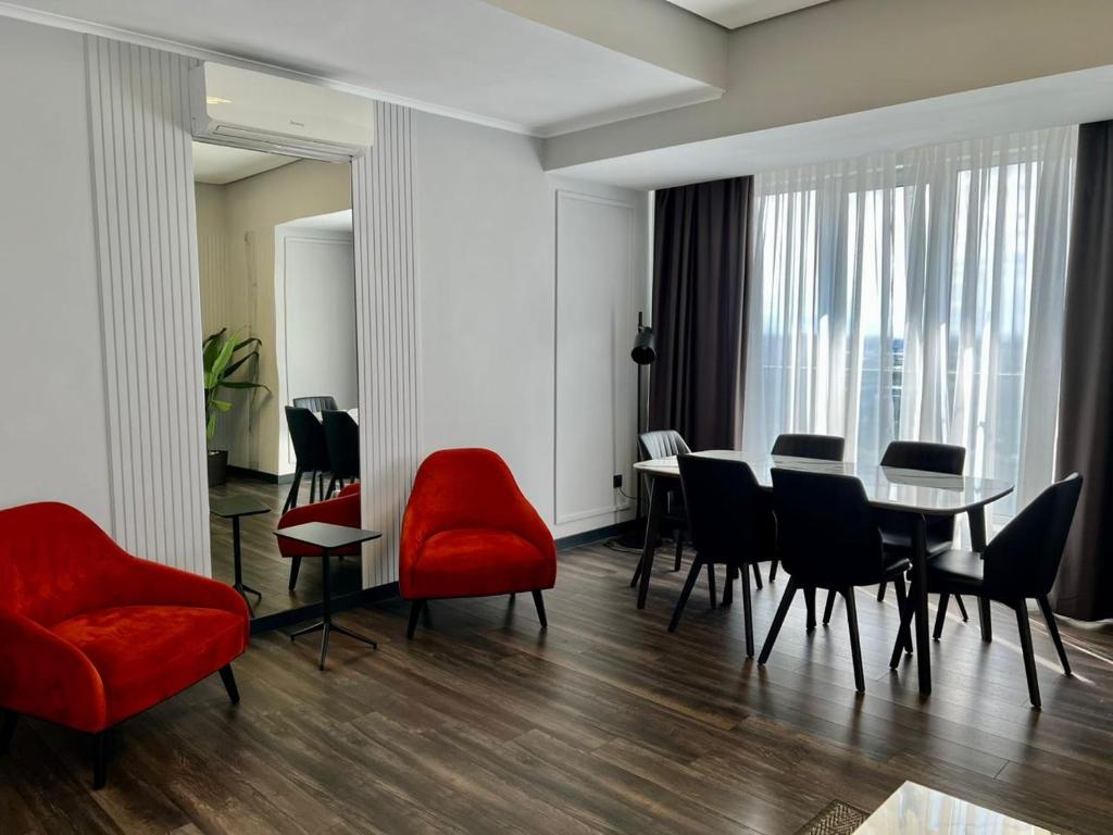 Bishkek Park Residence - Two-Bedroom Suite