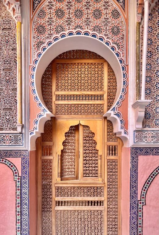 Fotografie z fotogalerie ubytování Riad Azad & Spa v Marrákéši
