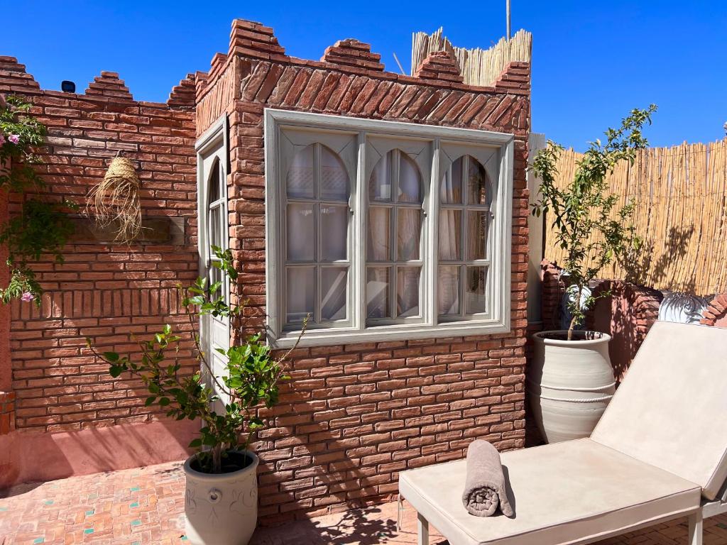Fotografie z fotogalerie ubytování Riad Azad & Spa v Marrákéši