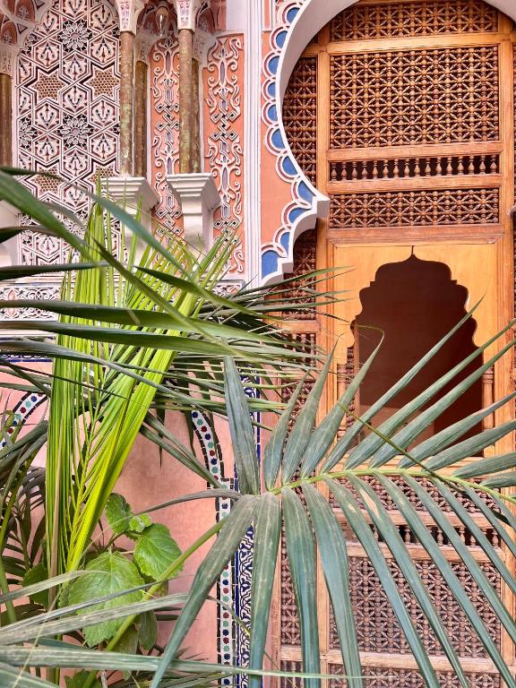 Fotografie z fotogalerie ubytování Riad Azad & Spa v Marrákéši