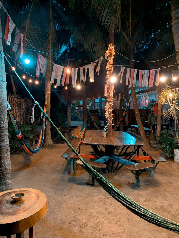 Fotografie z fotogalerie ubytování Kin Hostal and Camping v destinaci Ostrov Holbox