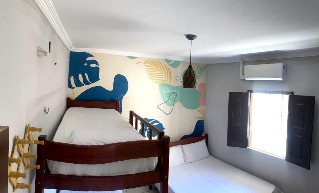 Χώρος καθιστικού στο Apart Cozy Jeri