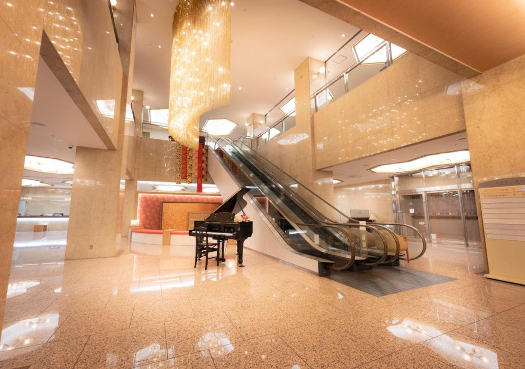 Fotografie z fotogalerie ubytování Meitetsu Komaki Hotel v destinaci Komaki