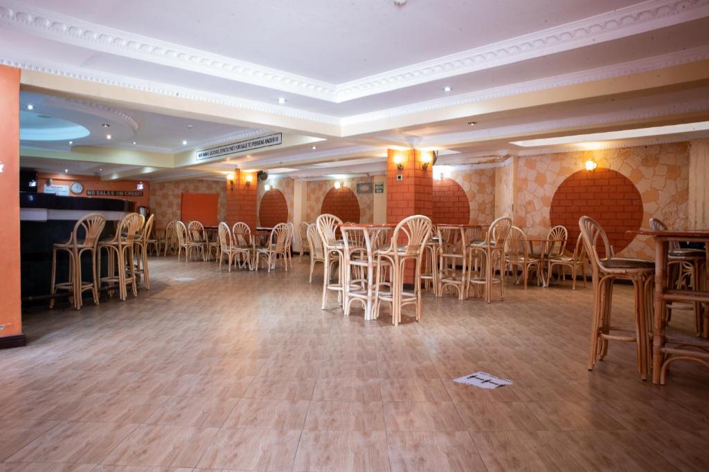 Ristorante o altro punto ristoro di Jupiter Guest Resort - Langata