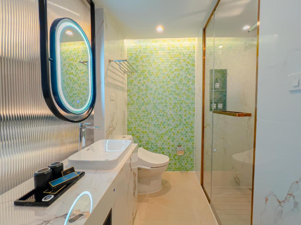 Cha Chiangmai Luxury - Resim 24