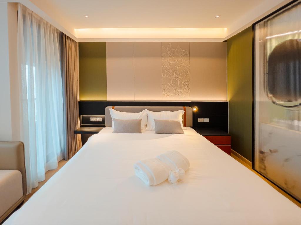 Cha Chiangmai Luxury - Resim 11