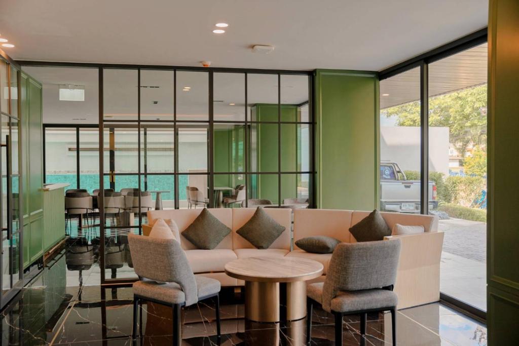 Cha Chiangmai Luxury - Resim 30