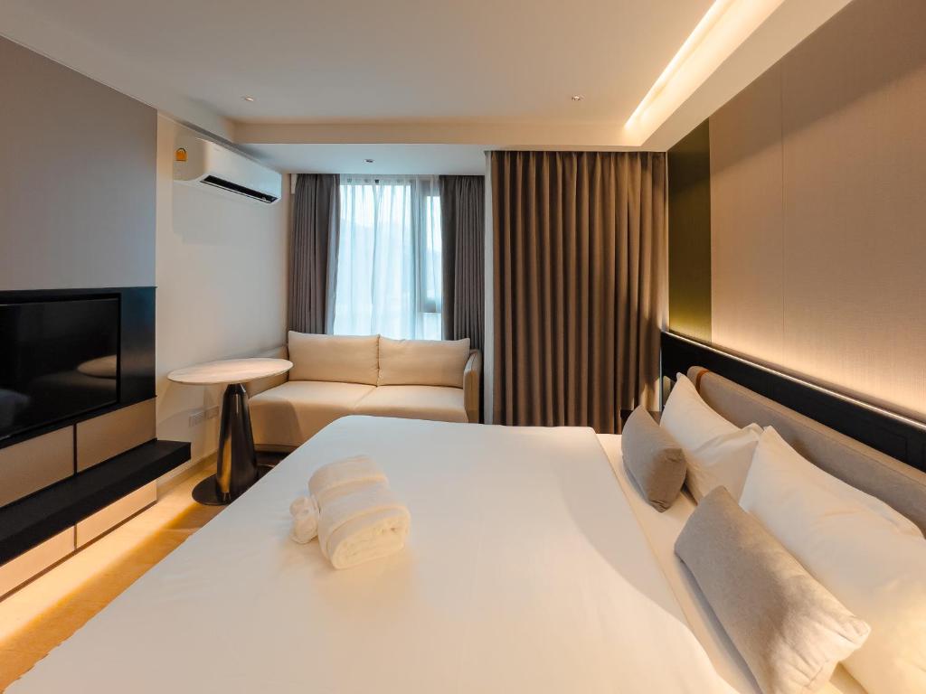 Cha Chiangmai Luxury - Resim 13