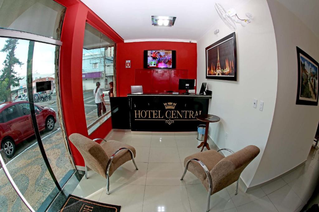  Hotel Central