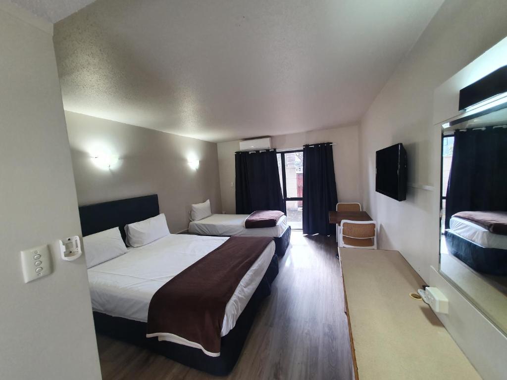 Ascot Epsom Motel - Resim 28