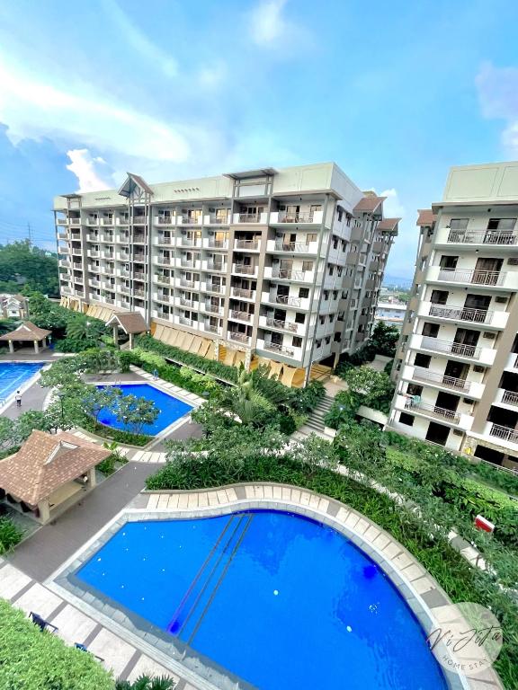 Homestay by ViJiTa 2bedroom condo - Sala De Reina De Lujo