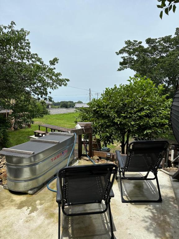 Foto sihtkohas Awaji asuva majutusasutuse 淡路島 サウナ宿たんざ galeriist