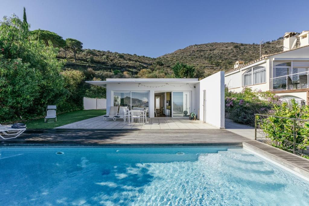 Villa Port, Port de la Selva, Spain