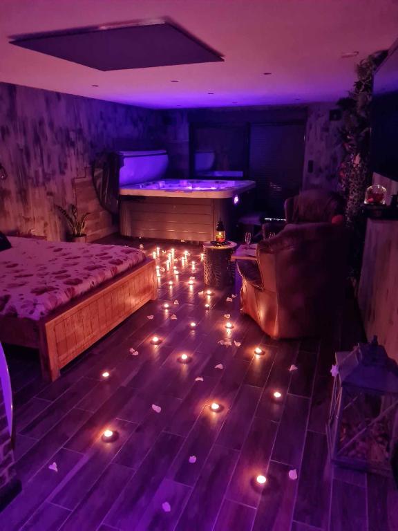 Fotografie z fotogalerie ubytování HORIZON SPA v destinaci Samer