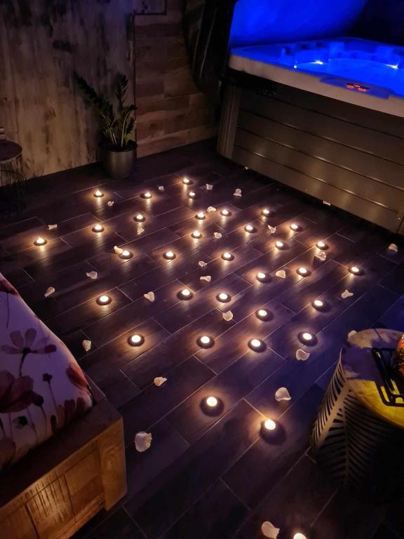 Fotografie z fotogalerie ubytování HORIZON SPA v destinaci Samer