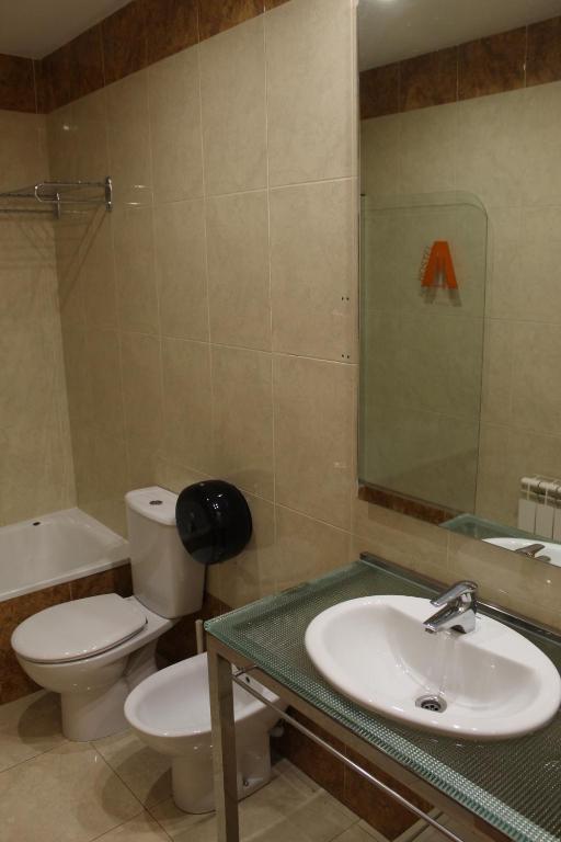 Mola! Hostel Burgos - Tweepersoonskamer