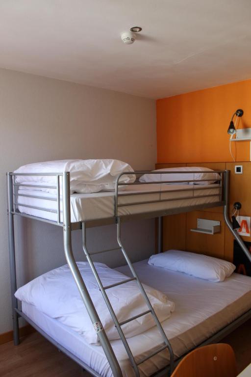 Mola! Hostel Burgos - Familiekamer