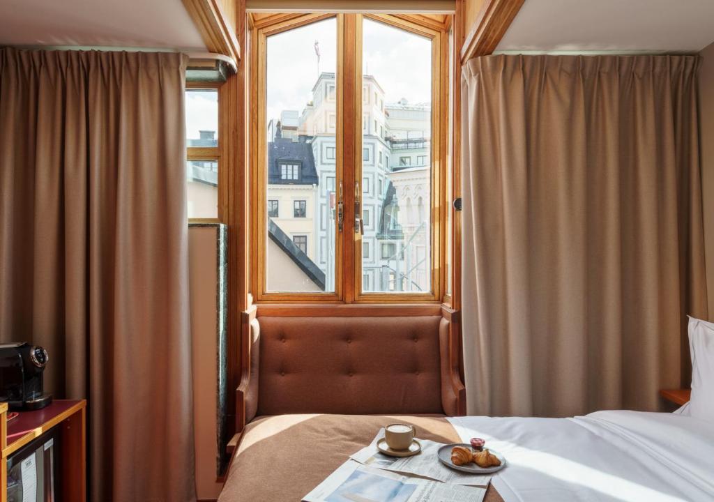Berns Hotel - Boutique Hotel in the heart of Stockholm - Resim 2