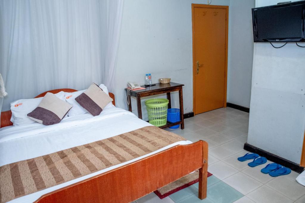 Jupiter Guest House - Parklands - Superior Twin Room