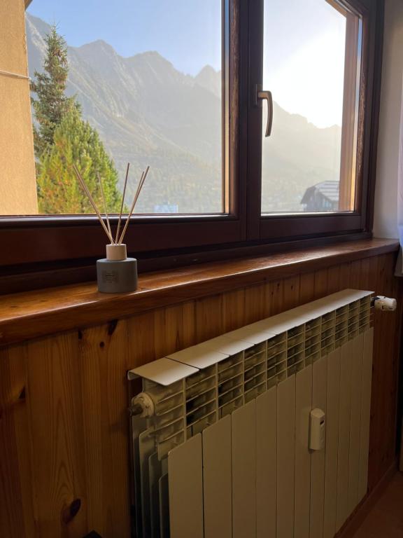 Un paisaje natural cerca del departamento