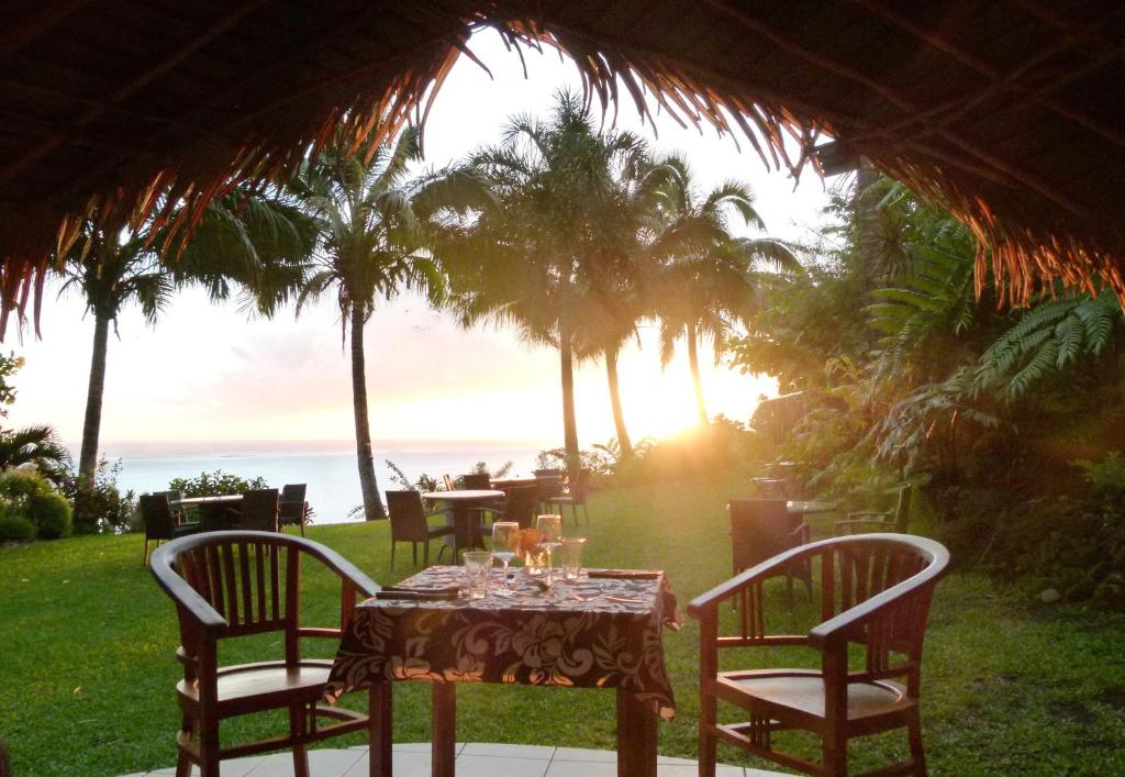 Vanira Lodge, Teahupoo - photo 6 - Tahiti, Polynésie