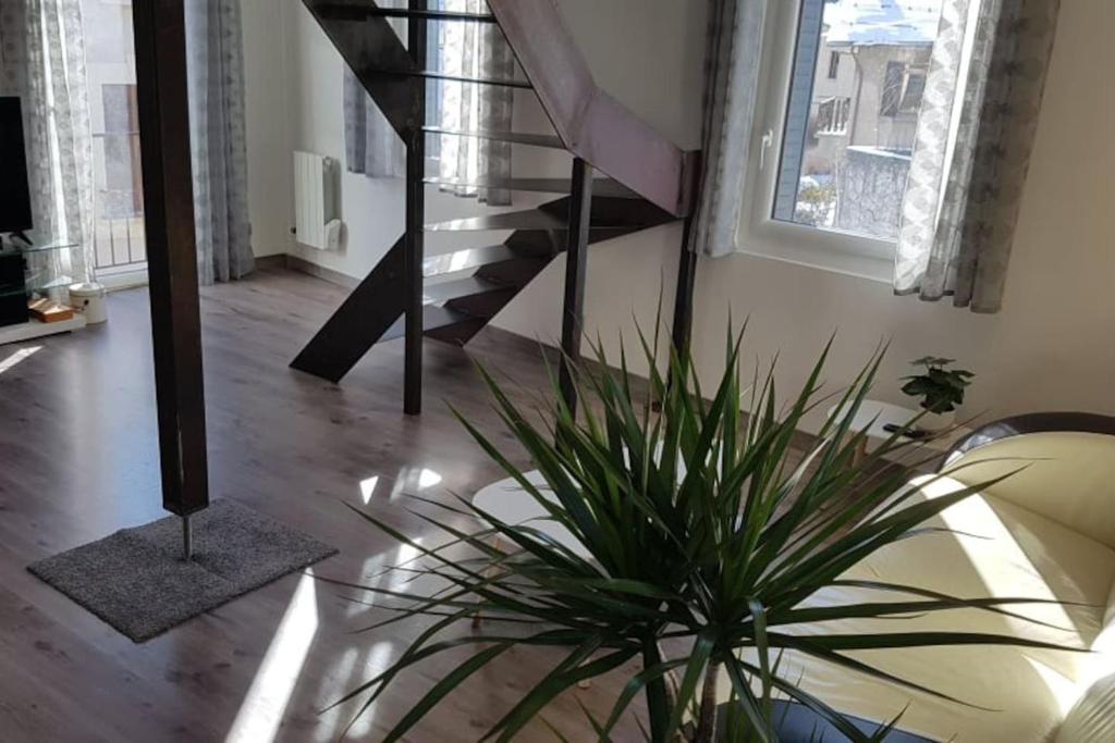 Fotografie z fotogalerie ubytování Logement entier: appartement. v destinaci Modane