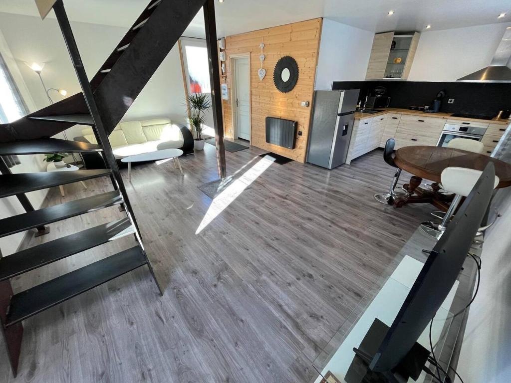 Fotografie z fotogalerie ubytování Logement entier: appartement. v destinaci Modane